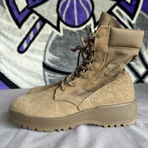 Size 8 - Rocky Entry Level Hot Weather Military Boot RKC057